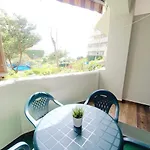 Apartamento Acojedor Estudio En Benal